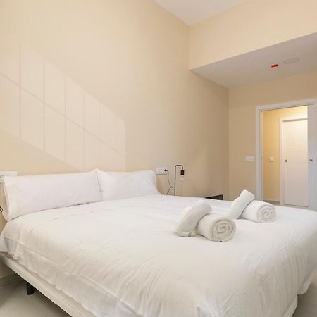 Homeabout Smart Rooms Tetuan - Sin Recepcion Madrid Ngoại thất bức ảnh