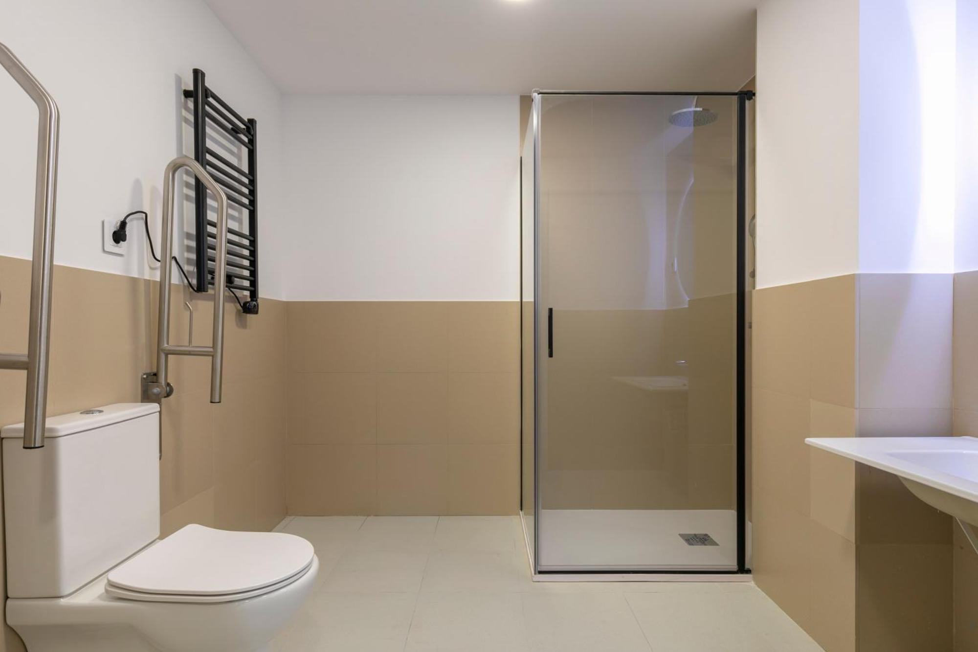 Homeabout Smart Rooms Tetuan - Sin Recepcion Madrid Ngoại thất bức ảnh