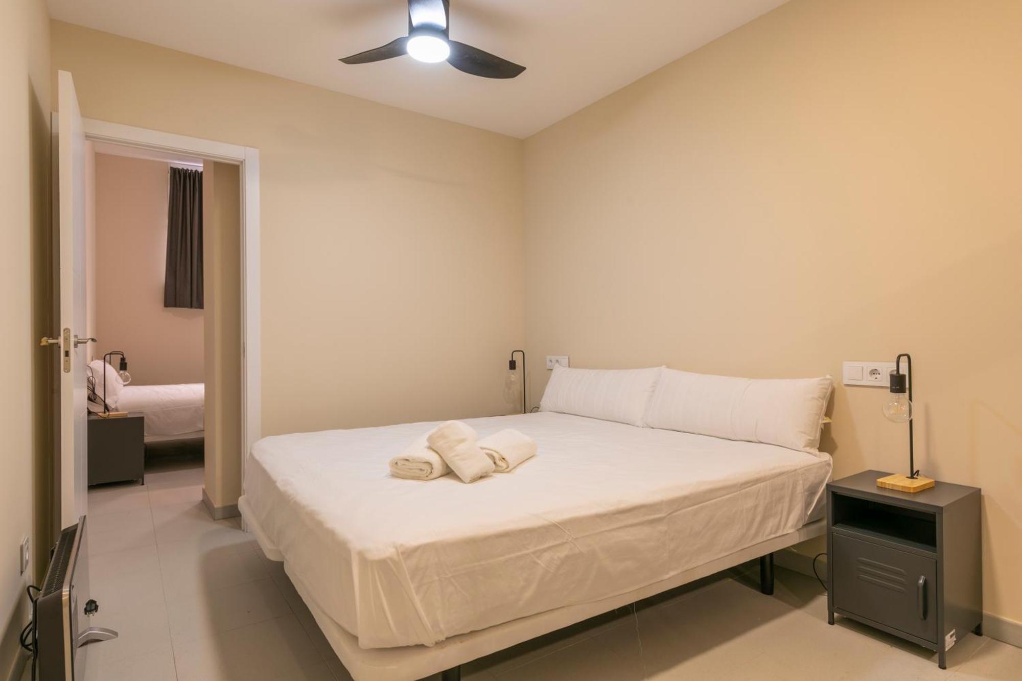 Homeabout Smart Rooms Tetuan - Sin Recepcion Madrid Ngoại thất bức ảnh